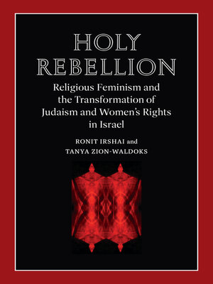 cover image of Holy Rebellion